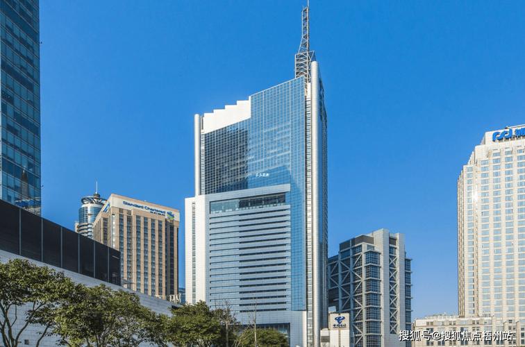 2024年上海信息大厦的优缺点分析,合不合适租?